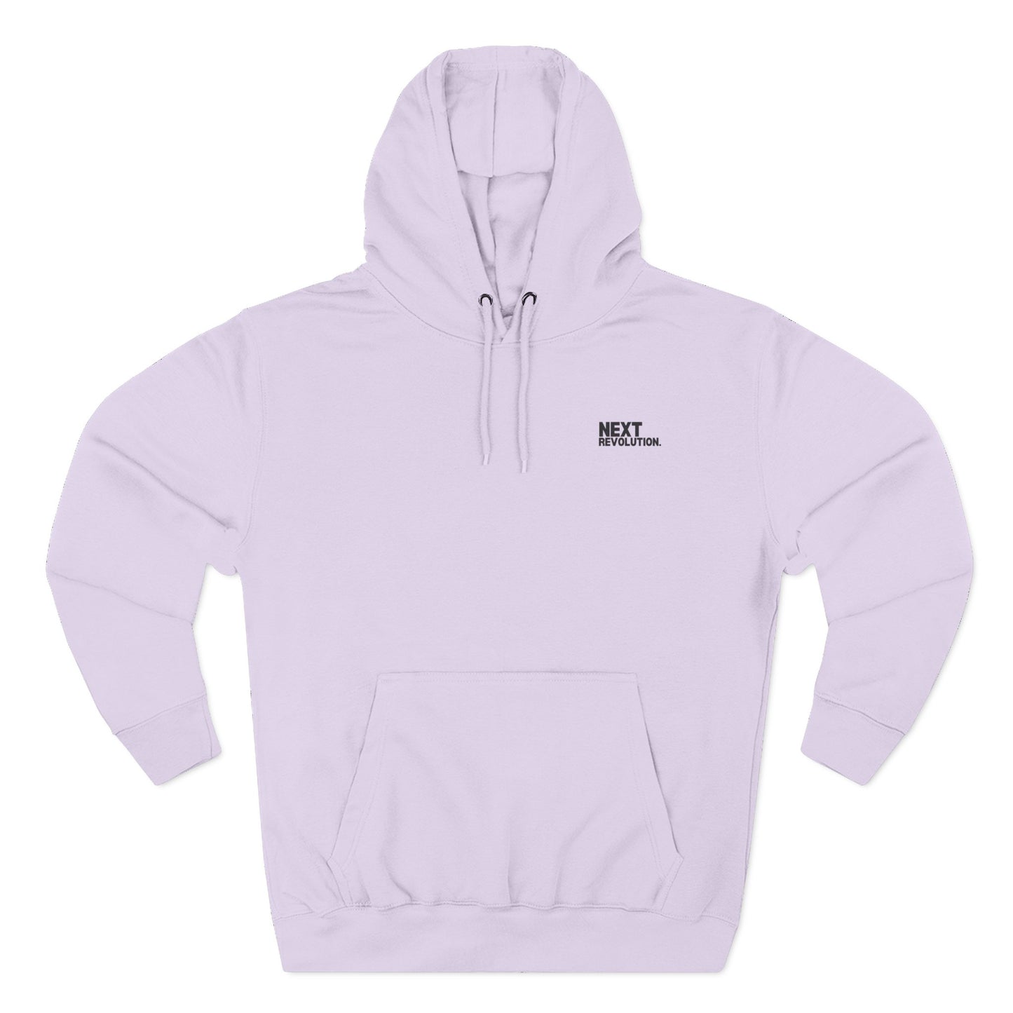 Mystic Eye Women's Graphic Hoodie Lilac Front